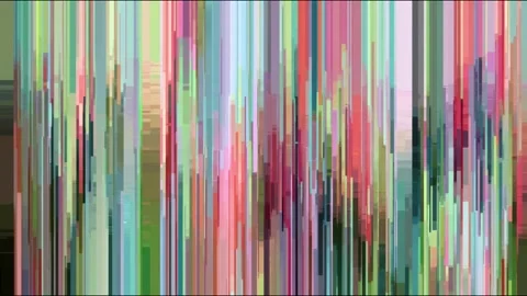Vertical color bars shifting in continuous vertical motion abstract backgro.. 库存影片 339790636