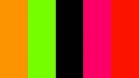 Vertical color Stock Footage 12166061