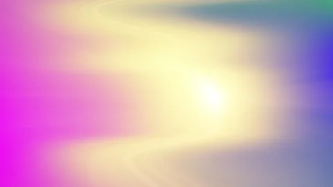 Vertical colored light wave Stock-Footage 315242900