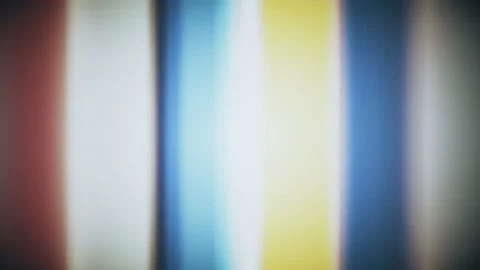 Vertical Colored Lines Shiny Curtain Elegance Motion Background Video stock 99612874