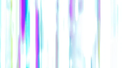 Vertical Colored Waves Of Light Curtain Abstract Motion Background Stock Footage 70218235