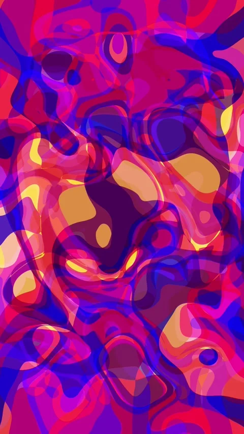 Vertical colorful abstract motion background Stock Footage 339226201