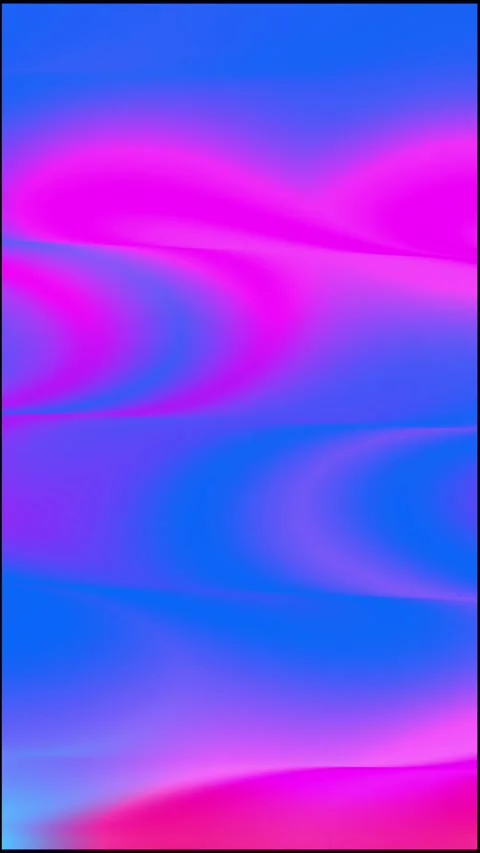 Vertical Colorful Reflective Gradient Animation for Design Template Stock Footage 341482569