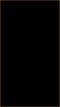 Vertical Crop Guide Overlay, Transparent 9 by 16 Framing Frame with Center .. Illustrazione stock
