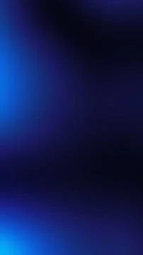 Vertical dark blue abstract gradient background with smooth light depth, cl.. Stock Illustration