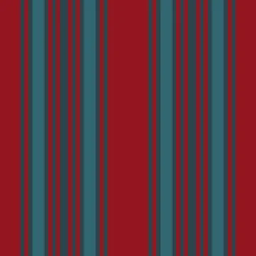 Vertical dark blue and red stripes print vector Stock Illustration