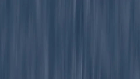 Vertical dark blue lines waves flowing, pulsating background. Waving curtains Stock Footage 152135882