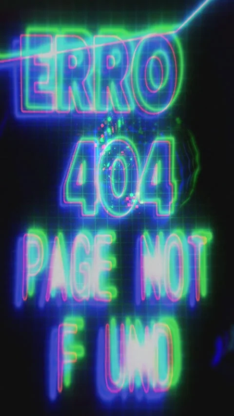 Vertical Dark Hacker Figure with Mask Hoodie and Laptop Showing Error 404 Stock Footage 317756459