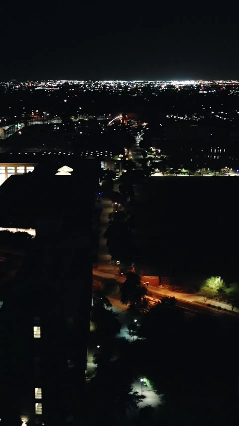 VERTICAL DARK NIGHT OVERHEAD MOODY LIGHTNING Stock Footage 248576888