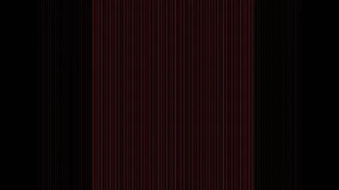 Vertical Dark Strip with Black Borders and Subtle Line Texture Stock Illustration