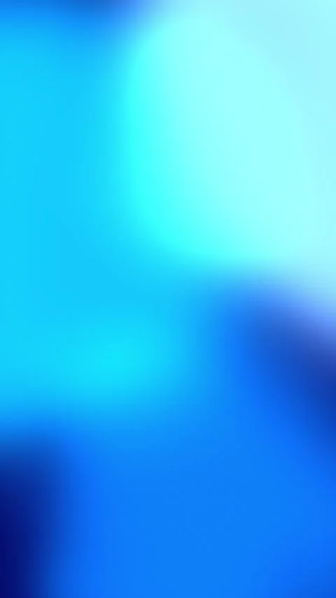 Vertical Deep Blue Gradient Loop for TikTok Reels and Shorts Stock Footage 331788112