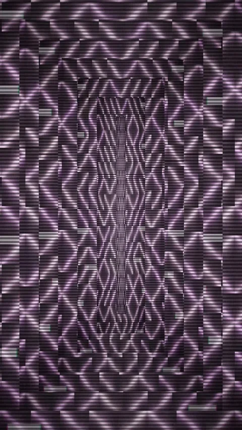 Vertical Digital Network Labyrinth Motion Graphic Video Stock-Footage 341658460
