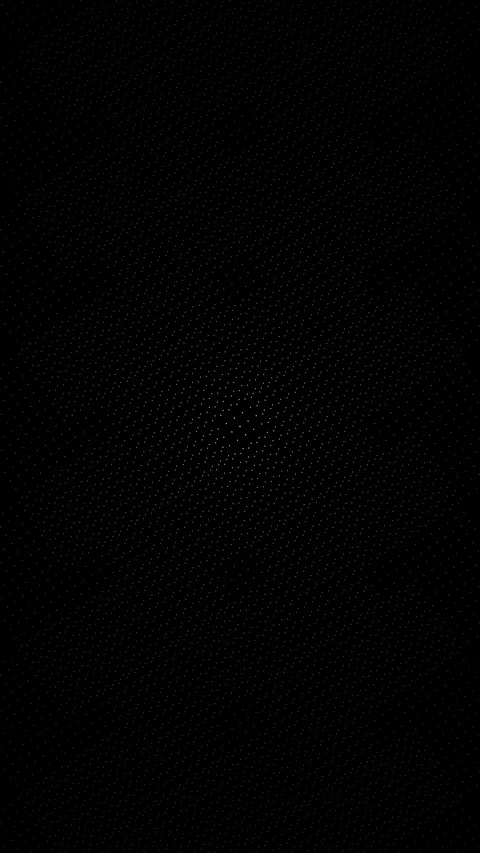 Vertical Digital Tech Loop with Centered Green Pulsating Grid Stock Footage 330862935