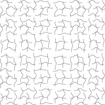 Vertical discontinuous parallel lines. Black geometric lines. Abstract patter Stockillustratie