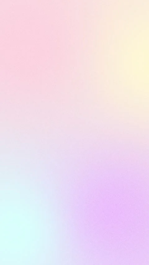 Vertical Dreamy Pastel Grainy Gradient Background Stock Footage 325826331