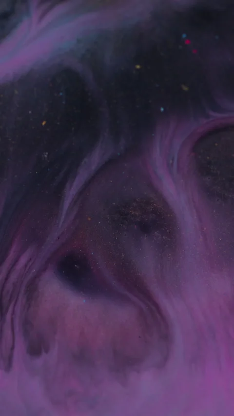 Vertical drip particles paint texture flow stains Stock-Footage 334640134