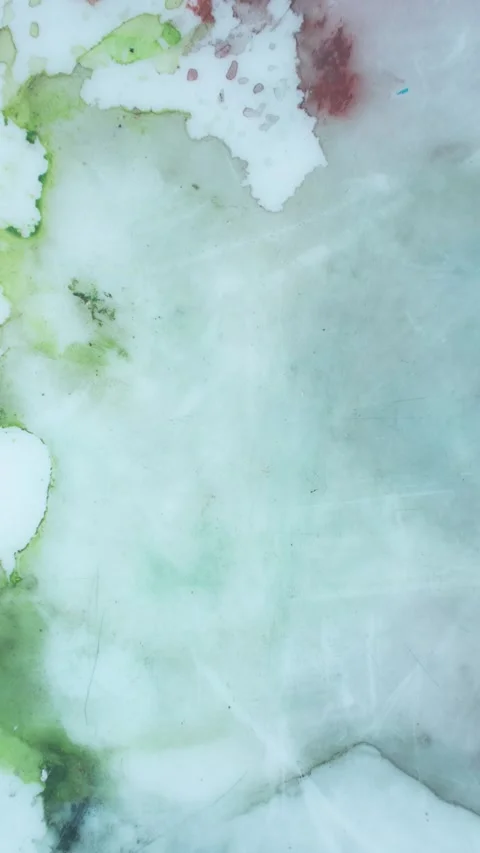 Vertical effect Brush noise, dust and grain on old damaged film surface. Dynamic Stock Footage 289552177