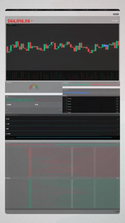 Vertical Embedded Flow Video stock 332238127