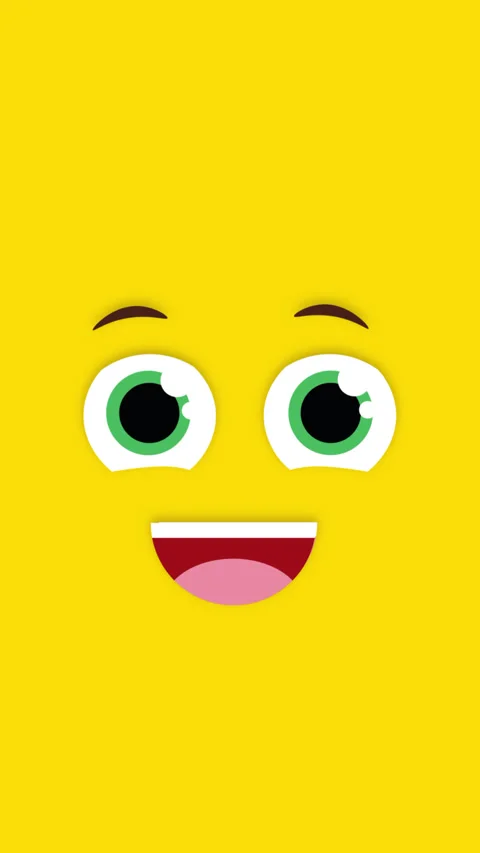 VERTICAL EMOJI Stock Footage 268978948