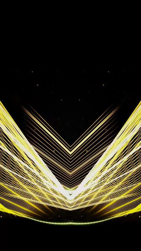 Vertical Energetic Plasma Horizon and Dynamic Light Overlay Stock Footage 340490659