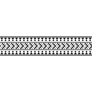 Vertical Ethnic set Stock Illustration