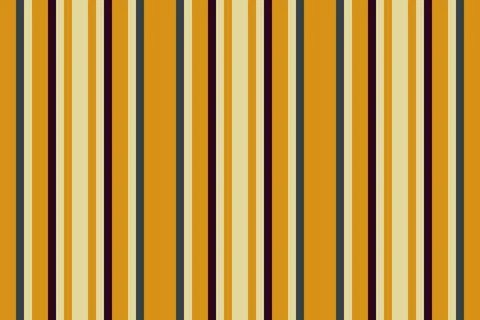 Vertical fabric pattern textile, ribbon seamless vector lines. Painting str.. Stock Illustration