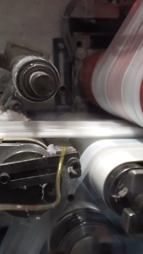 Vertical, Fabric production,Diaper 動画素材 304362999