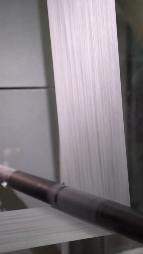 Vertical, Fabric production,Diaper 動画素材 304364720