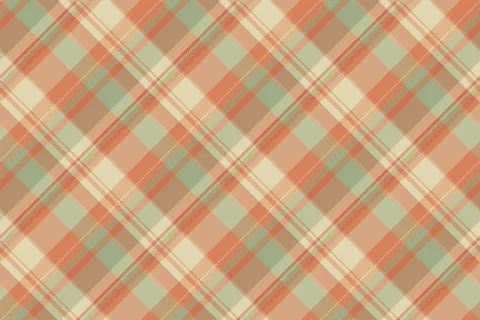 Vertical fabric vector background, nyc texture pattern tartan. Styling text.. Stock Illustration