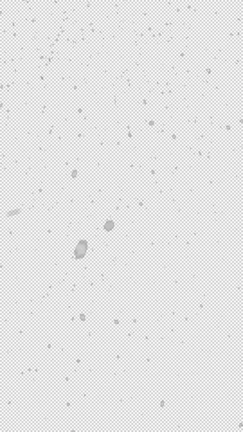 Vertical falling snow animation Stock Footage 254674606