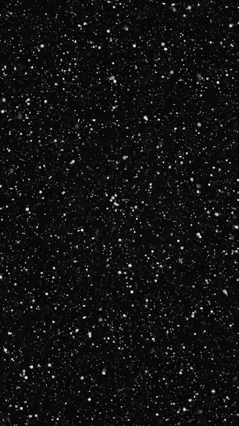 Vertical Falling Snow Particles Winter Weather Motion Loop Stockbeeldmateriaal 348258291