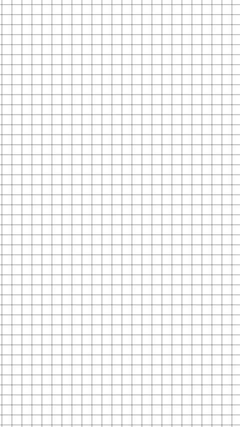 Vertical Fine Grid Lines Flowing Diagonally on White Background Stock Footage 324376616