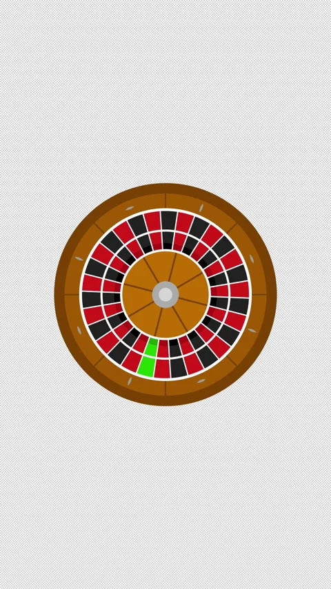 Vertical Flat Speech Bubble Typing Icon Rotate Loop 4k Alpha Transparent Video stock 347485938