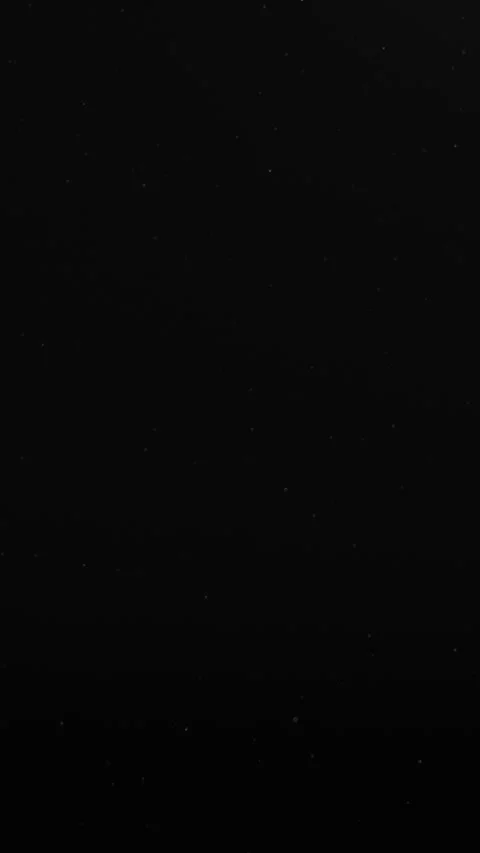 Vertical Floating Dust Particles Overlay Seamless Loop 4k Black Background Stock Footage 344364368