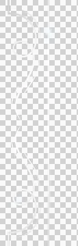 Vertical flourish divider is featuring curved swirls and glowing nodes, Stock Illustration