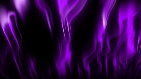 Vertical flowing streams of glowing purple light resembling abstract energy.. Stock Footage 314679780