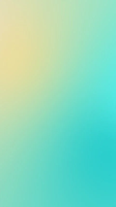 Vertical Flowing Summer Sea Gradient Loop Stock Footage 328279442