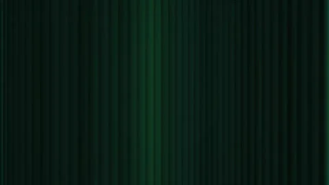 Vertical fluted panels pan slowly in a seamless loop Stock Footage 342949346