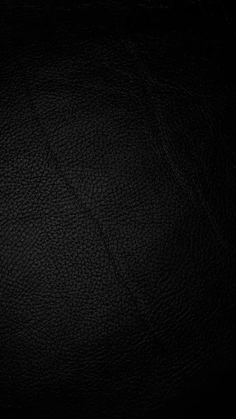 Vertical footage of dark leather background Stock Footage 300564901