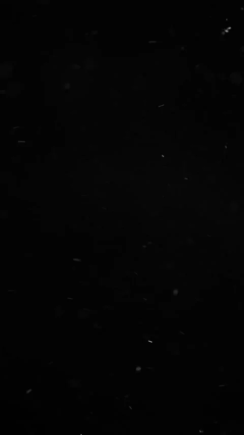 Vertical footage of dust dark background Stock Footage 290082497