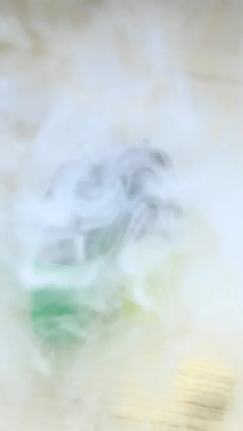 Vertical footage of electronic smoke device Stock Footage 254332097