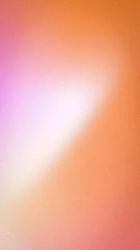 This vertical format abstract background features a soft gradient blend of pi 스톡 일러스트