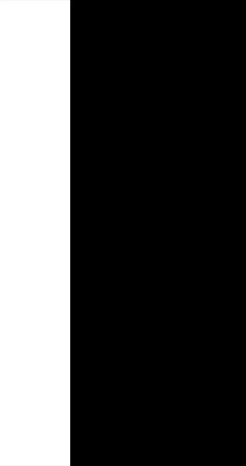 Vertical Format Abstract Black and White Motion Background with Smooth Moving Stock Footage 335706434