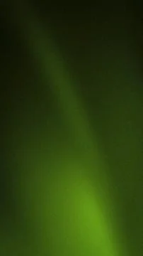 This vertical format dark green gradient background features smooth blur effe Illustrazione stock