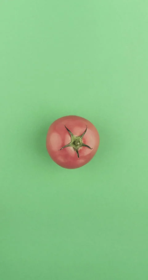 Vertical format. Many vegetables and fruits that are exchanged quickly with f Stock Footage 134542224