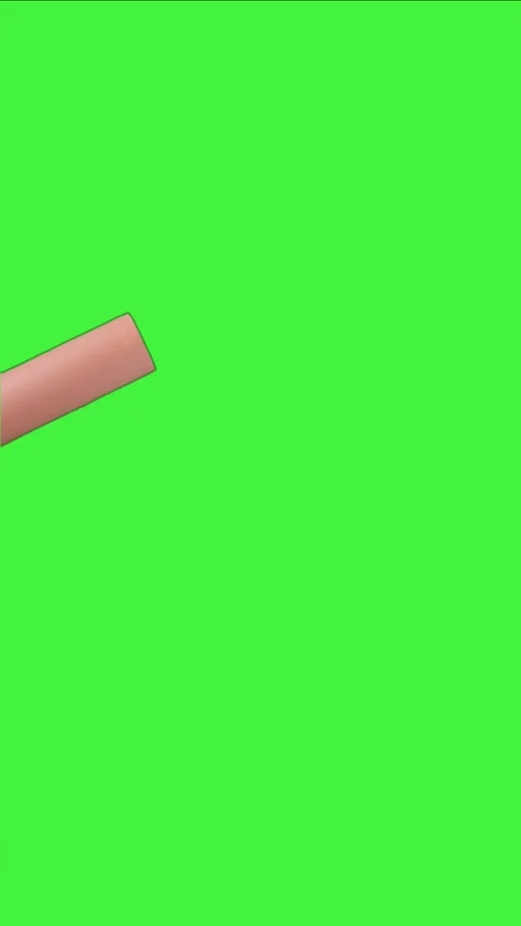 Vertical friendly construction worker carrying a pipe and waving to the cam.. Stock Footage 287328014