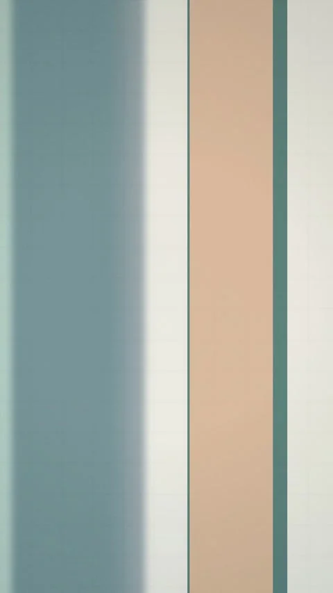 Vertical geometric color blocks grid pattern seamless loop background Stock Footage 346570869