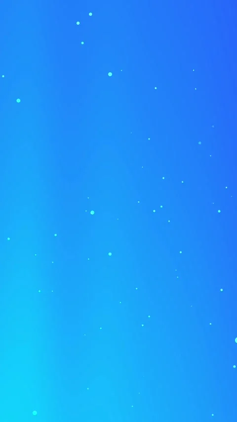Vertical glowing neon blue background with glowing Stock Footage 329198336