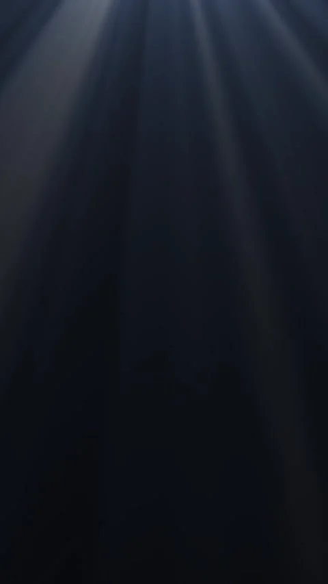 Vertical God Rays Volumetric Light 4K Seamless Loop Overlay Vidéo 333611268