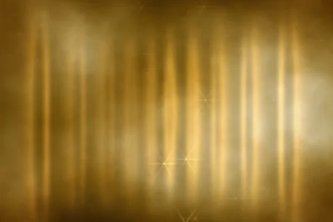 Vertical Gold Strokes Stock Footage 888140